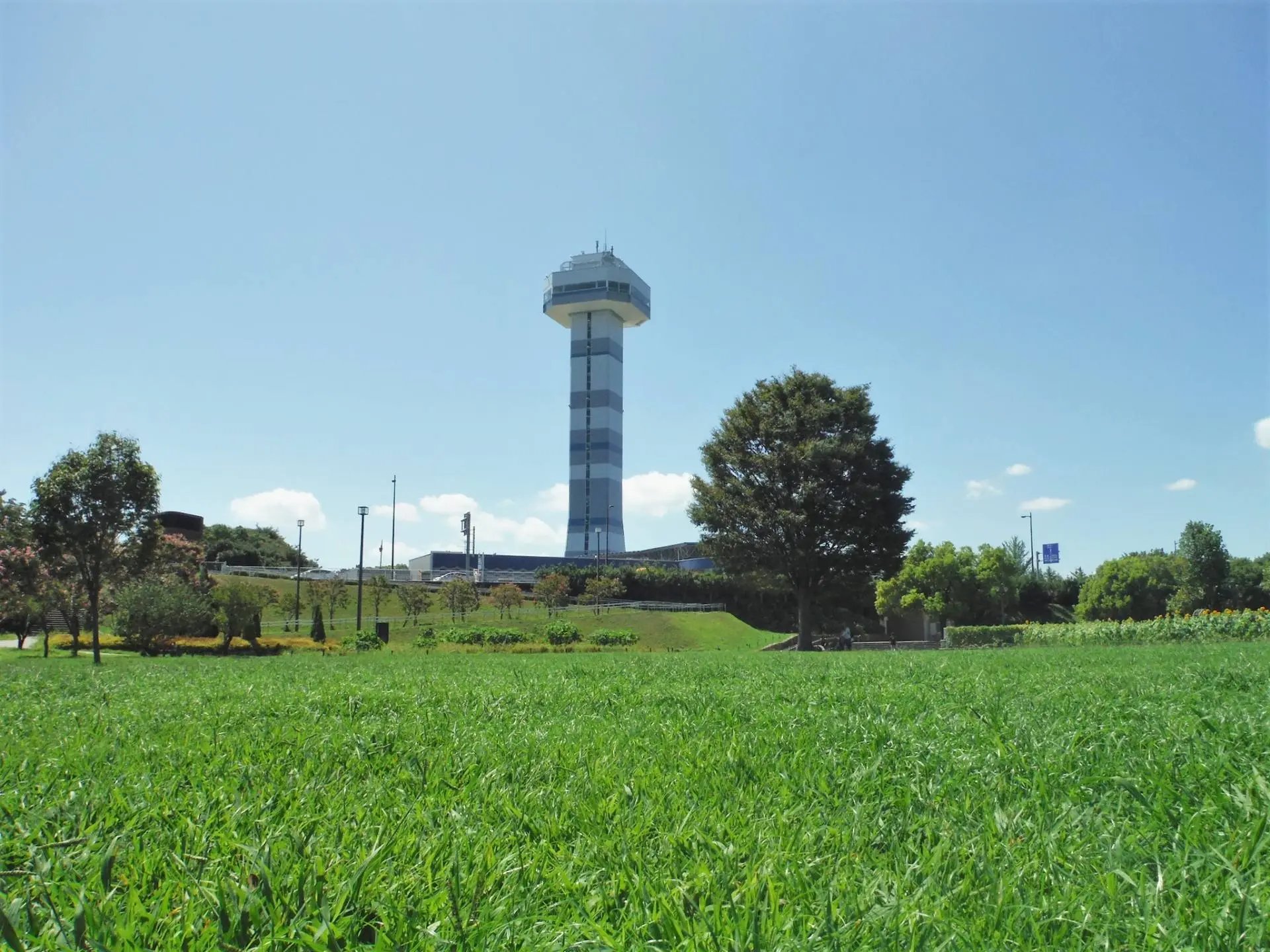 🏞️ 국영 기소 삼강 공원 기소 삼강 공원 센터(고쿠에이키소산센코엔 키소산센코엔센터) 이미지 7